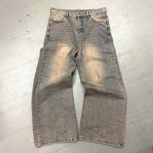 Vintage baggy y2k wide leg